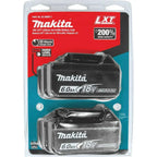 Makita 18V 6.0Ah Battery Combo Kit – Twin Pack