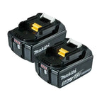 Makita 18V 5.0Ah Battery Combo Kit – Twin Pack