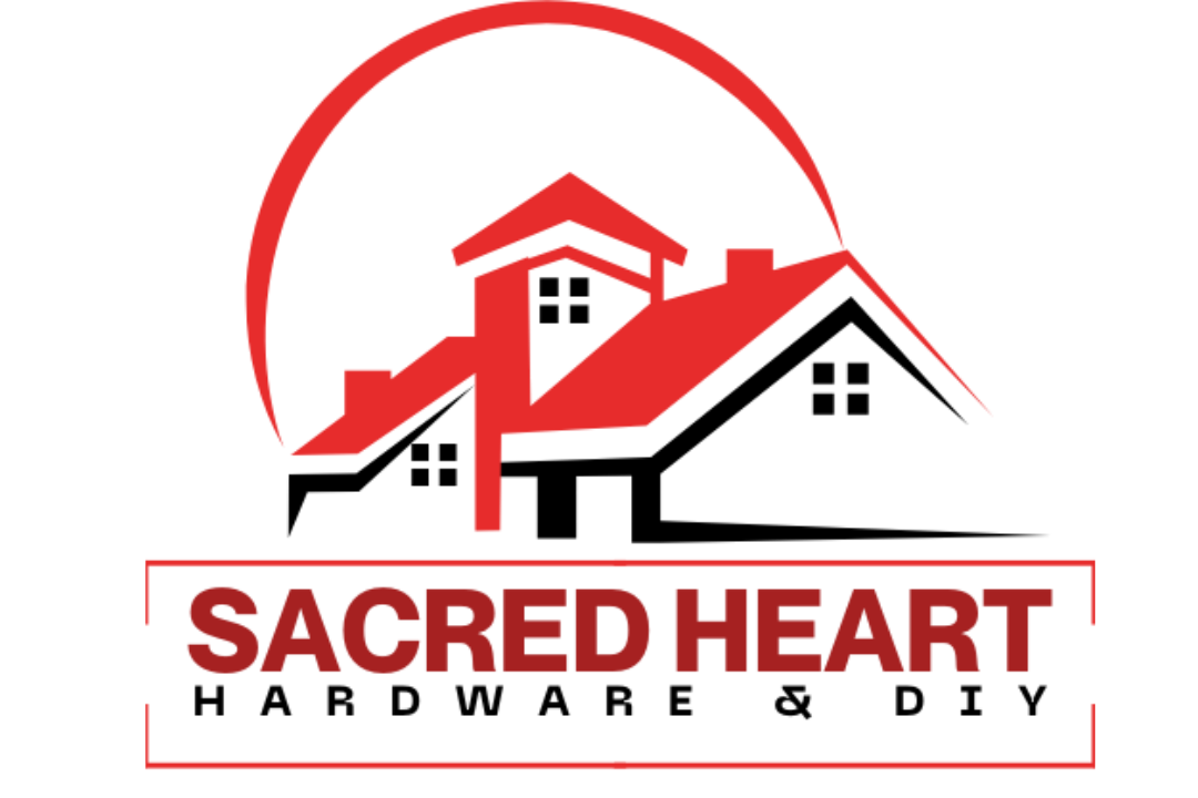 Sacred heart hardware & Diy