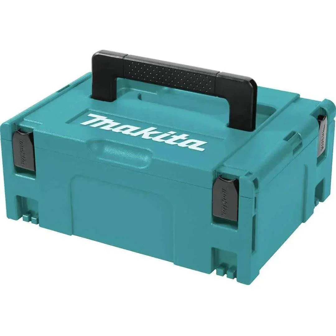 Makita 18V LXT 5.0Ah Battery Kit – 2 Batteries, Charger & Protective Case